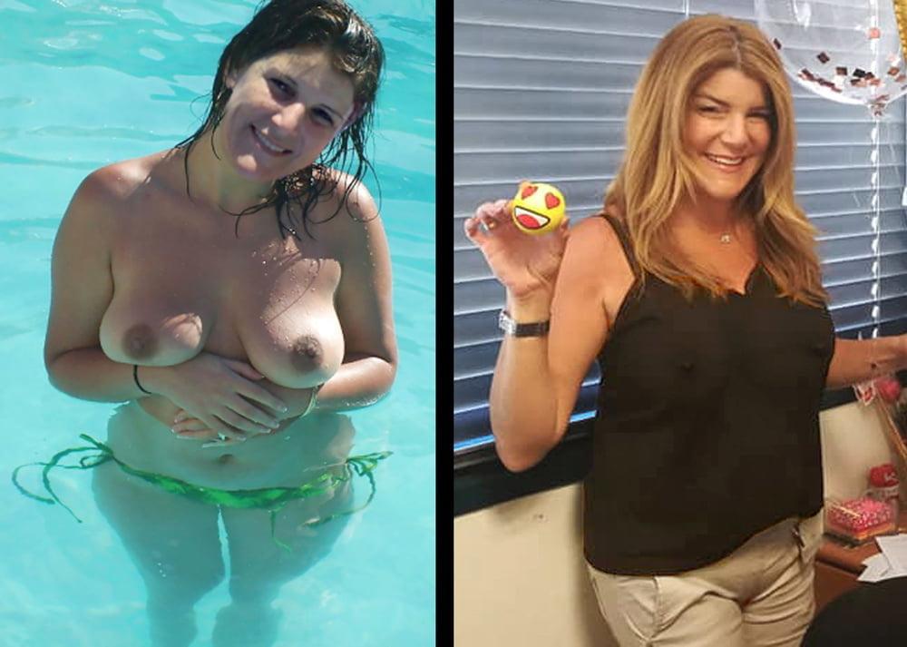 24P Dressed - Undressed (amateur) #297