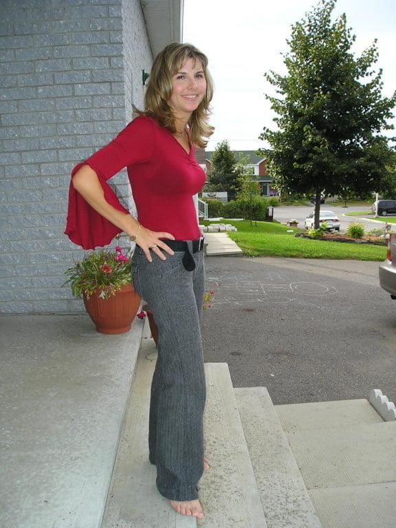 25P MILF Wives - Nice Boobs - Clothed - 20