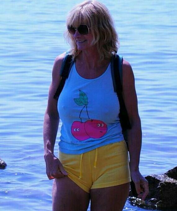 25P MILF Wives - Nice Boobs - Clothed - 20