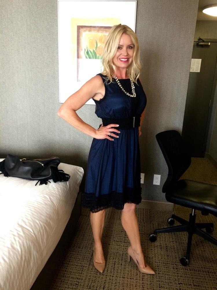 25P MILF Wives - Nice Boobs - Clothed - 20
