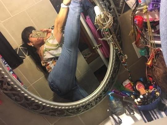 17P Latina Milf Neighborhood Sluts #009
