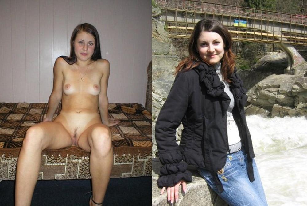 22P Dressed - Undressed (amateur) #299
