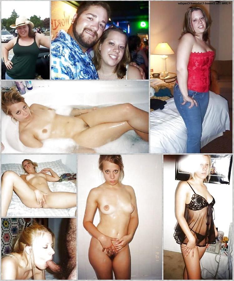 25P Dressed - Undressed (amateur) #280
