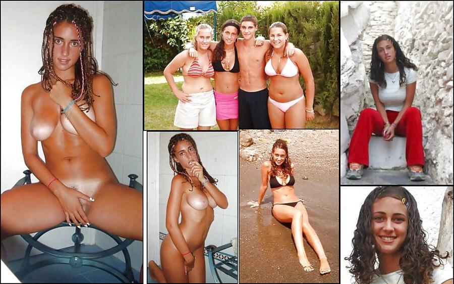 25P Dressed - Undressed (amateur) #280