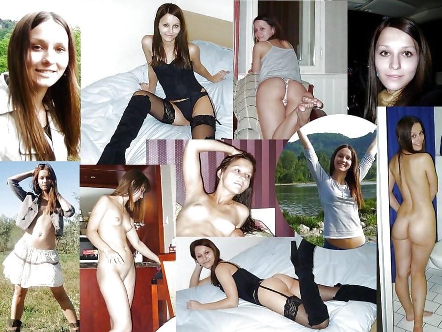 25P Dressed - Undressed (amateur) #280