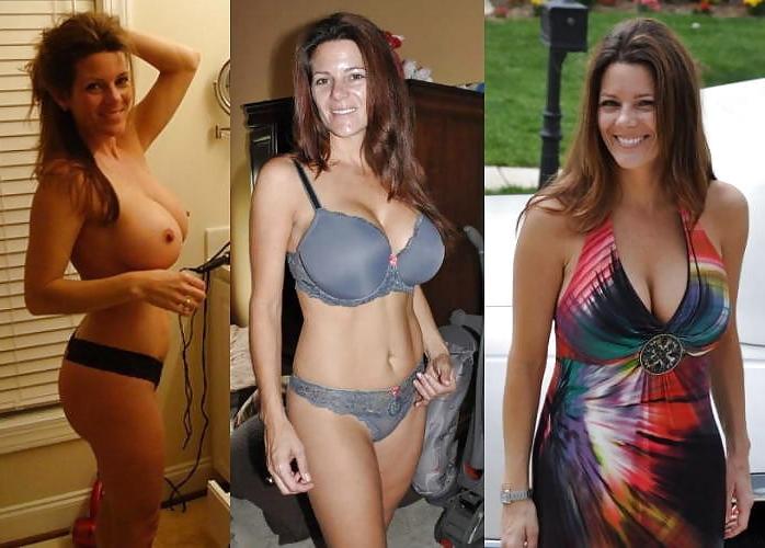 25P Dressed - Undressed (amateur) #280