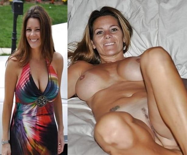 25P Dressed - Undressed (amateur) #280
