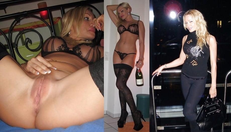 25P Dressed - Undressed (amateur) #280