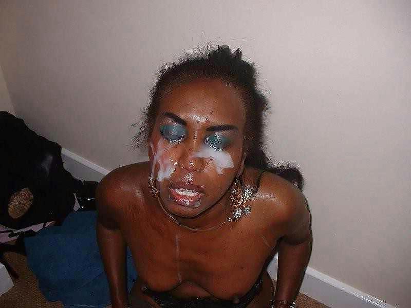 11P Ebony facials
