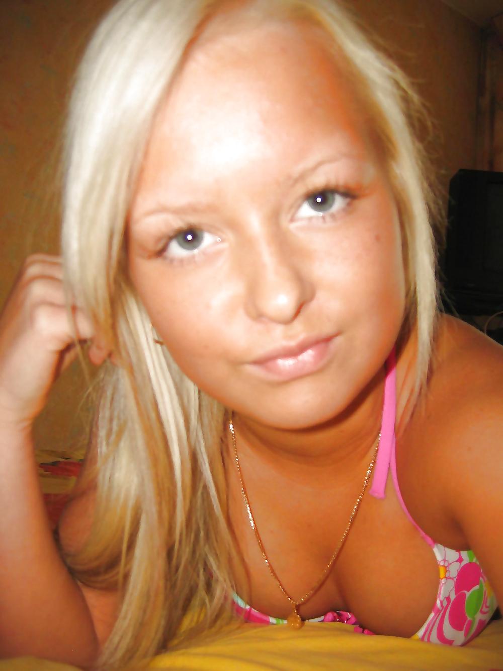 12P Amateur teen linda 18 from germany hot