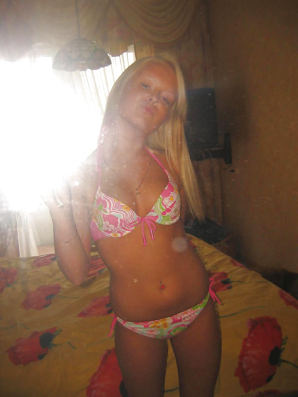 12P Amateur teen linda 18 from germany hot
