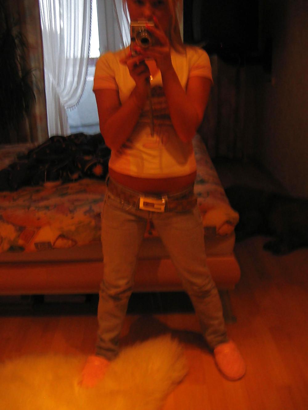 12P Amateur teen linda 18 from germany hot