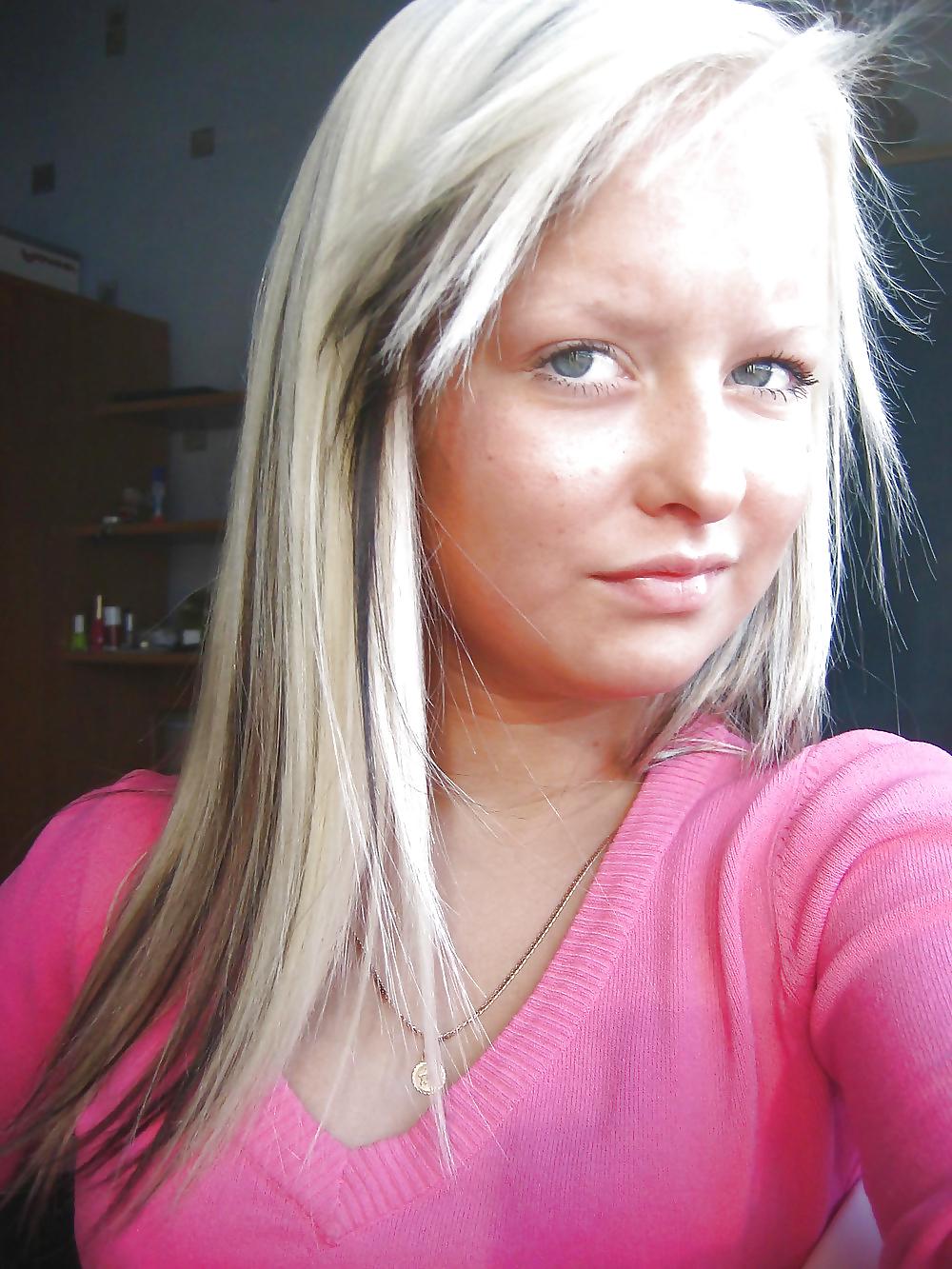 12P Amateur teen linda 18 from germany hot