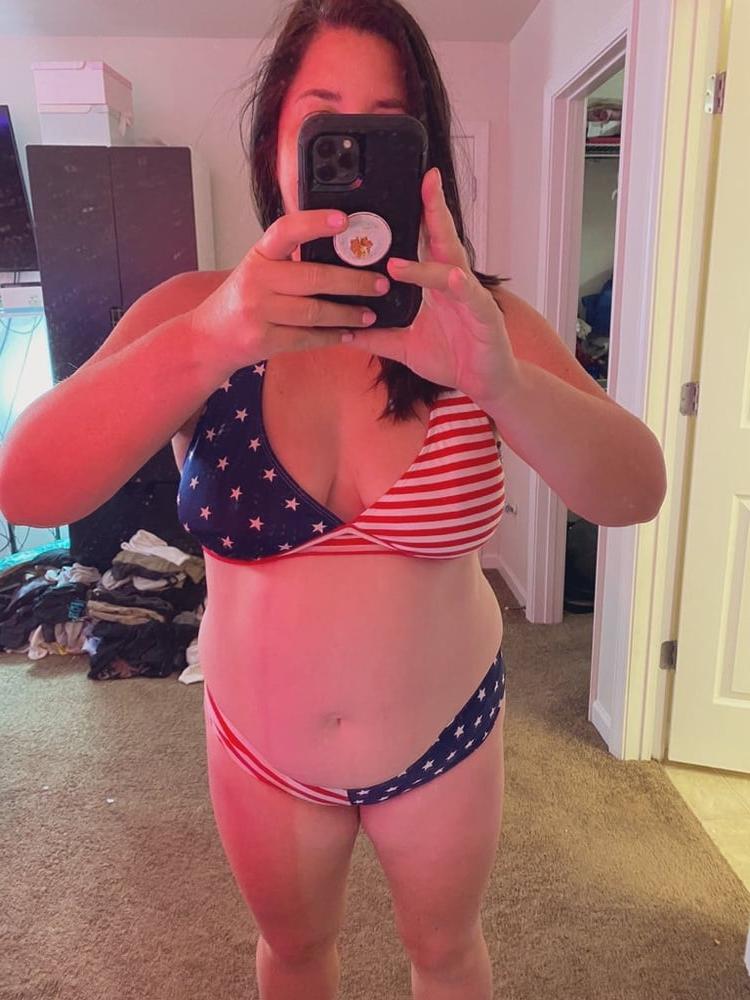 4P 4th of July MILF