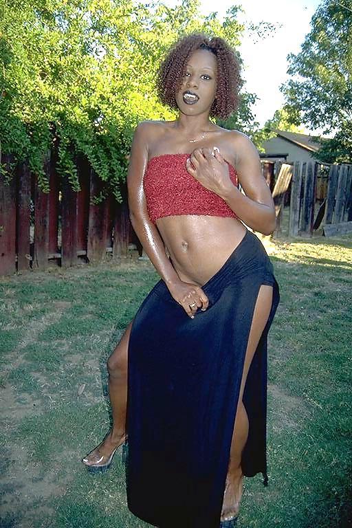25P BEST BLACK AMATEUR GIRLS II
