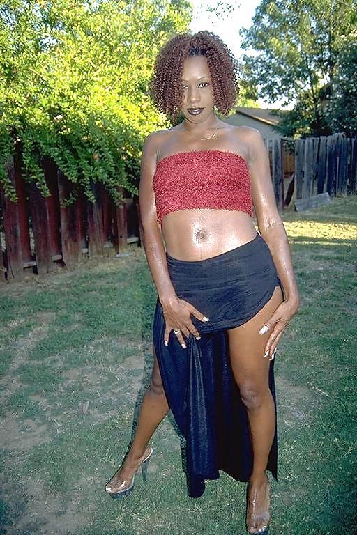 25P BEST BLACK AMATEUR GIRLS II