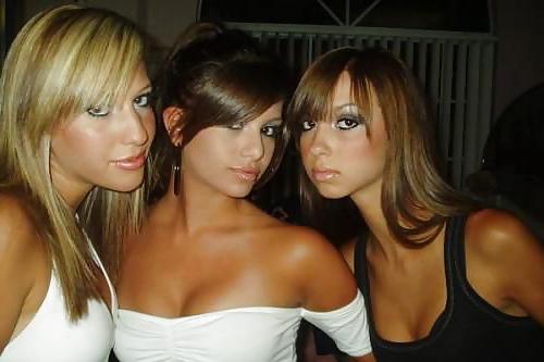 25P Real Hot Amateur Teen Bitches! pt 3