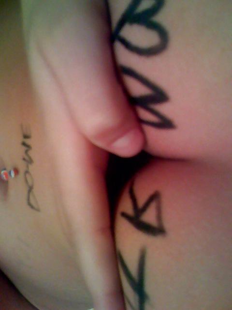 25P Amateur teen selfshot