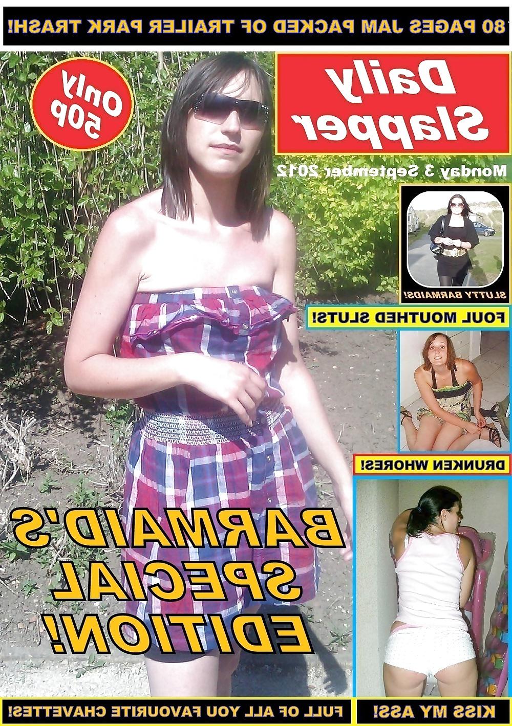 15P Fake Magazine Covers. Mature, Amateur, Teen, Ass etc....