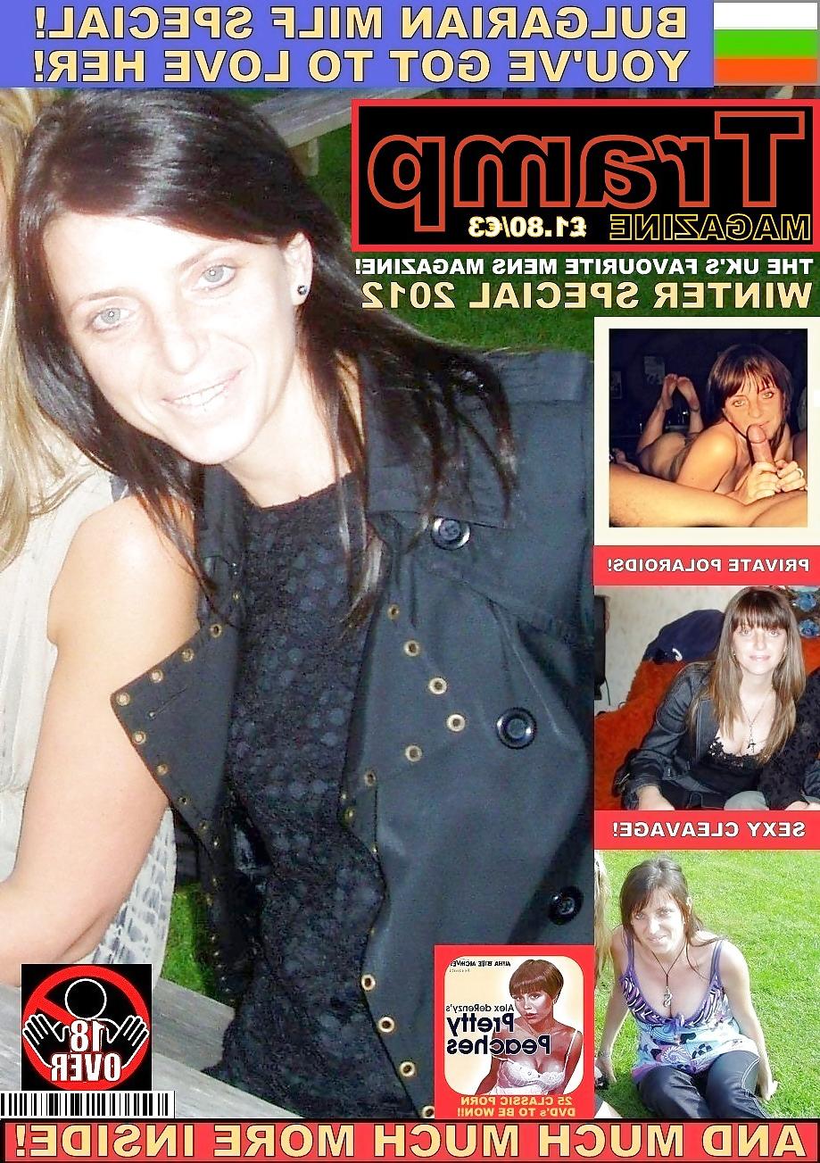 15P Fake Magazine Covers. Mature, Amateur, Teen, Ass etc....