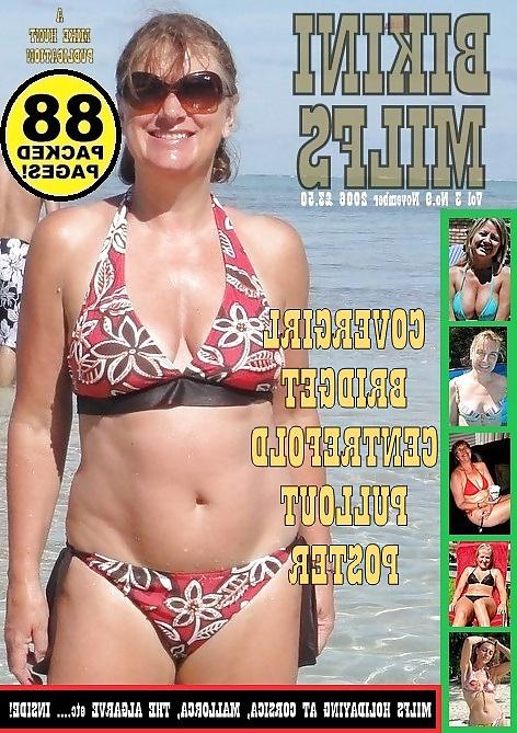 15P Fake Magazine Covers. Mature, Amateur, Teen, Ass etc....