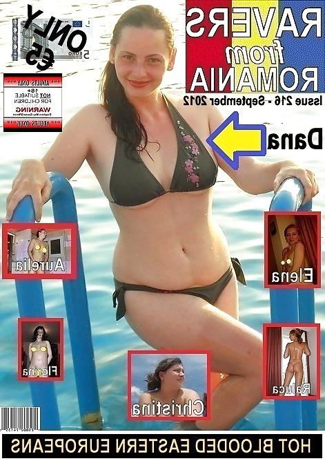 15P Fake Magazine Covers. Mature, Amateur, Teen, Ass etc....