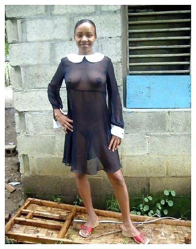17P Ebony Women Beautifuls