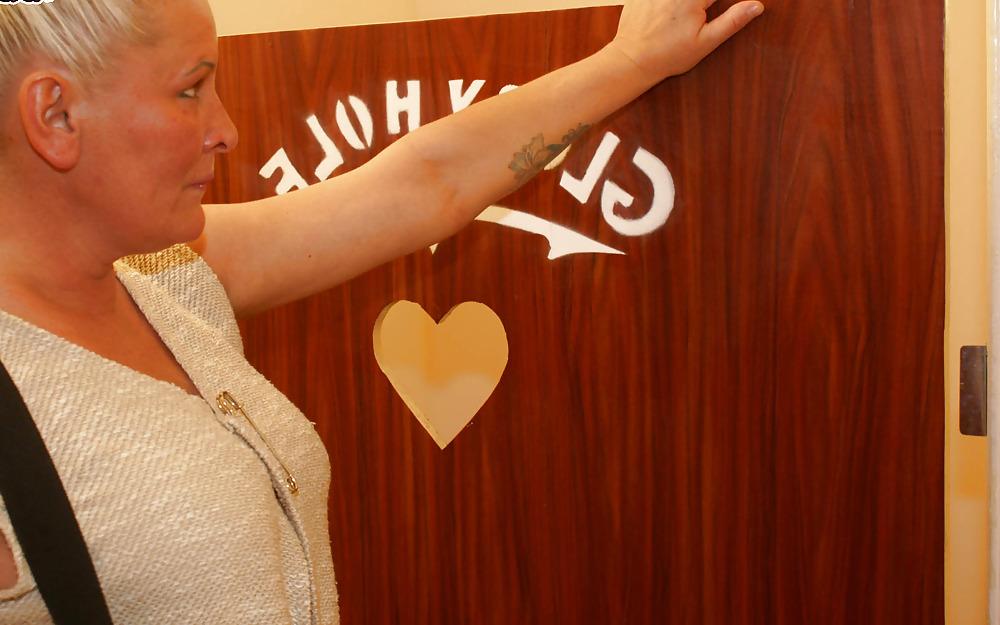 13P Old Lady's Glory Hole Adventure