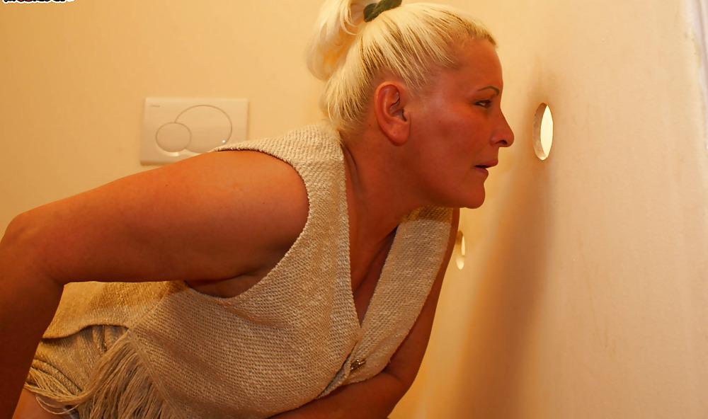 13P Old Lady's Glory Hole Adventure