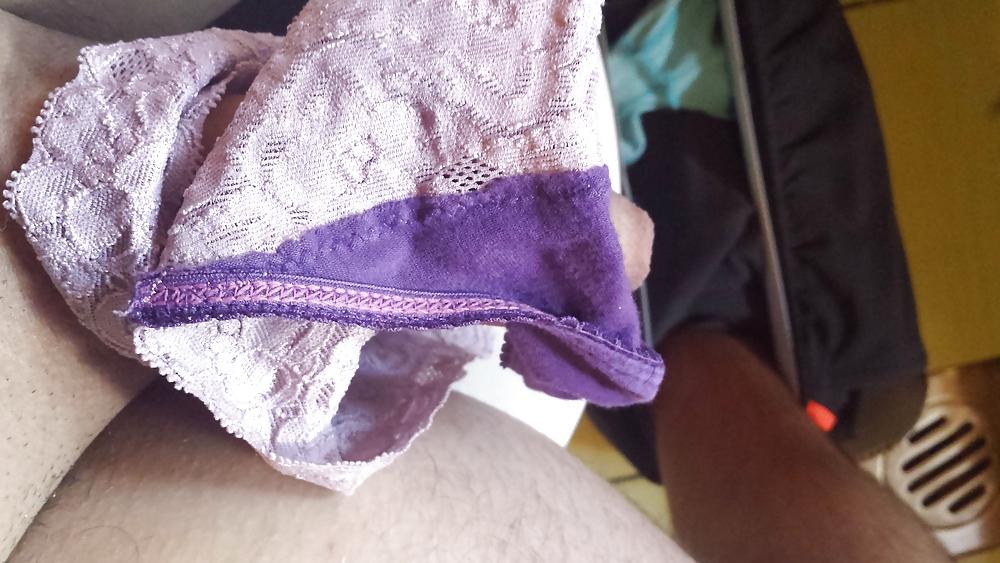 11P Panties of my friend sister she is 15 :$
