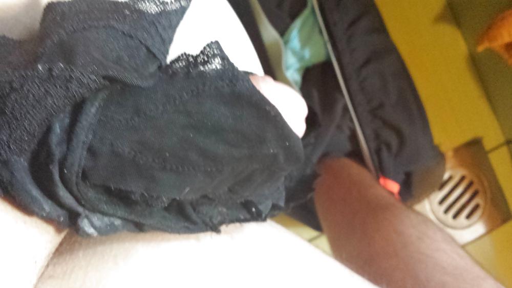 11P Panties of my friend sister she is 15 :$