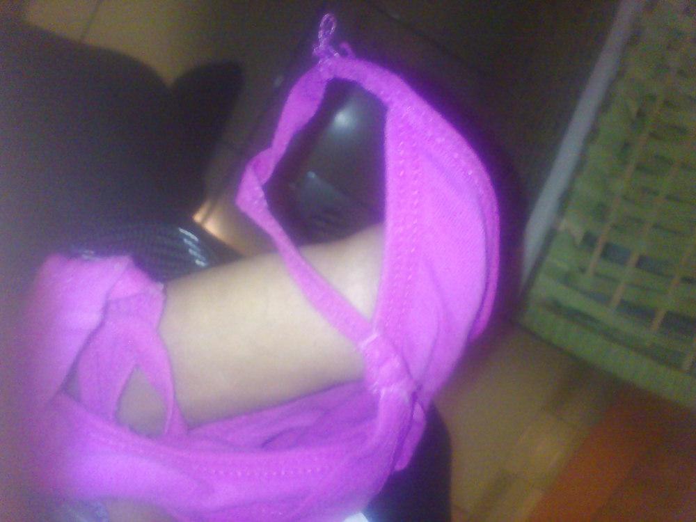 11P Panties of my friend sister she is 15 :$
