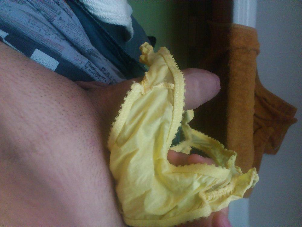 11P Panties of my friend sister she is 15 :$