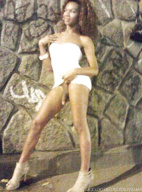 18P Amateur Shemale Collection Three