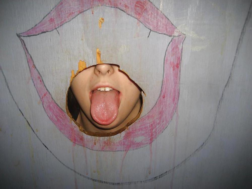 10P Glory hole, by Ufeer