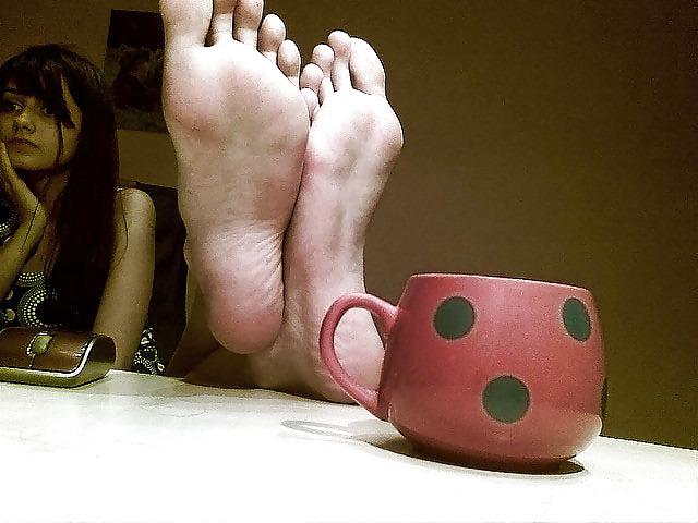 25P Awesome Amateur Teen Feet Part XI