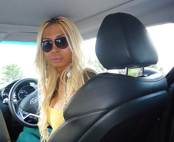 25P Azeri shemale trans travesti