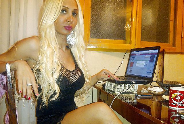 25P Azeri shemale trans travesti