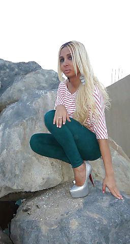 25P Azeri shemale trans travesti