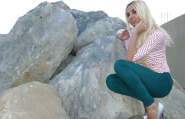 25P Azeri shemale trans travesti