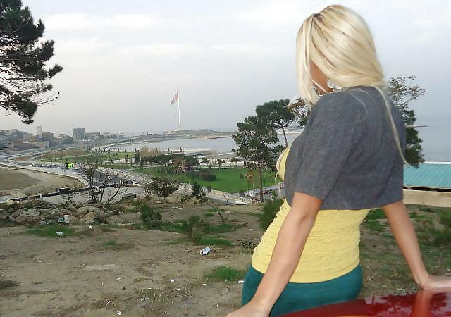 25P Azeri shemale trans travesti