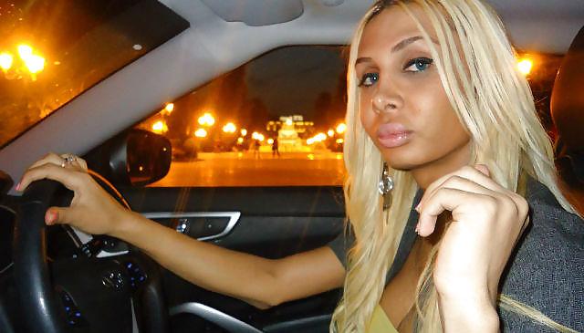 25P Azeri shemale trans travesti