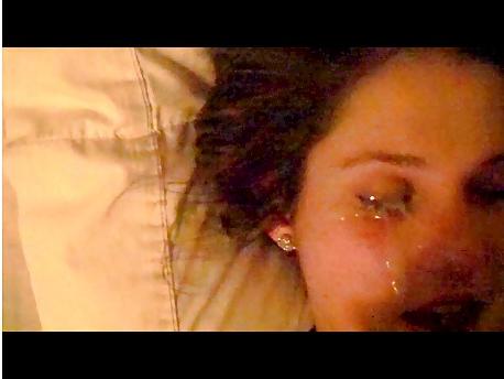 22P COMMENTS FOR EX teen facial amateur gf