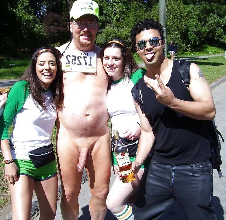 25P Nude In Public (Best of)