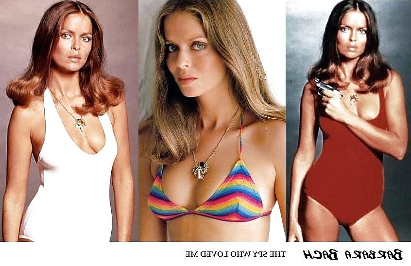 20P Best 007 Bond Woman Ever? ..Pick your winner!