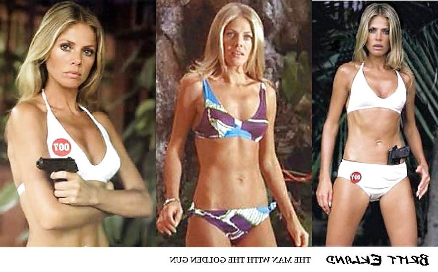 20P Best 007 Bond Woman Ever? ..Pick your winner!