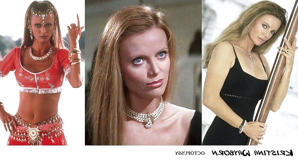 20P Best 007 Bond Woman Ever? ..Pick your winner!