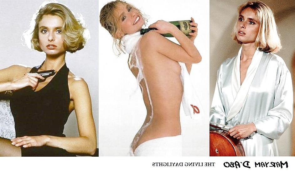 20P Best 007 Bond Woman Ever? ..Pick your winner!