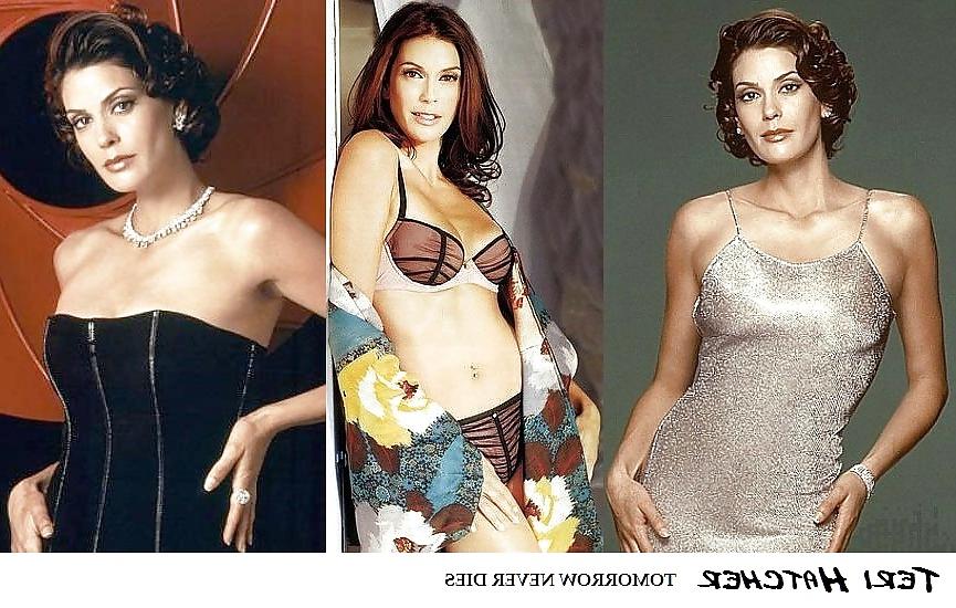 20P Best 007 Bond Woman Ever? ..Pick your winner!