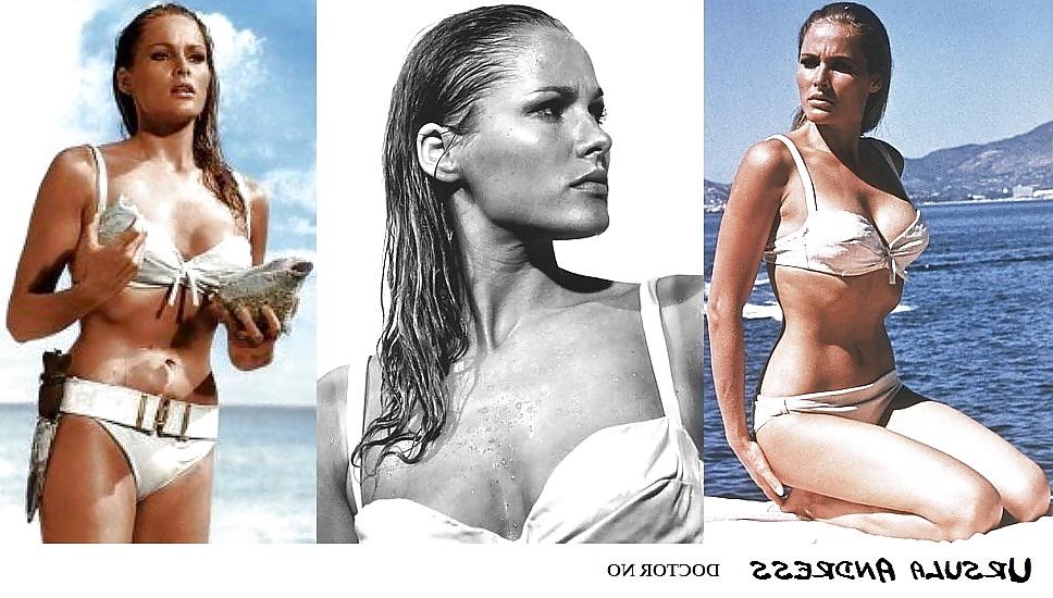 20P Best 007 Bond Woman Ever? ..Pick your winner!